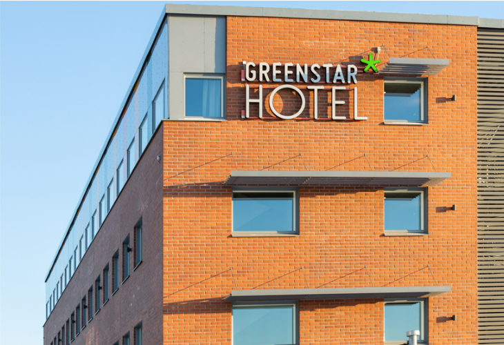 Greenstar Hotel Vaasa